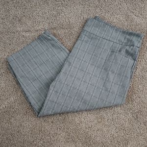 Terra & Sky Woman's Size 1X Capri Slacks